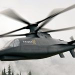 В США представили облик сверхскоростного боевого вертолета Raider-X