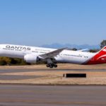 Авиакомпания Qantas установила рекорд по длительности беспосадочного перелета