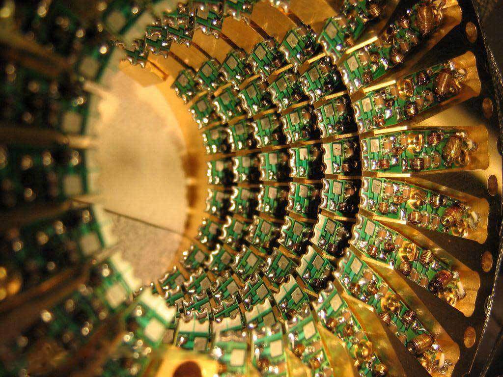 Алюминий защитит квантовые компьютеры