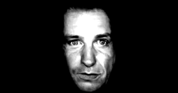 Кадр из клипа группы Lindemann