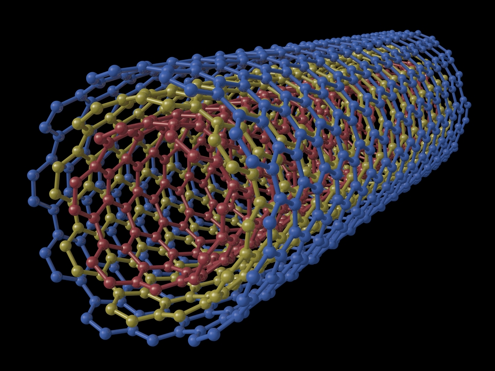 Нейронные сети помогут производить углеродные нанотрубки