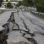 Медленные землетрясения менее опасны и дают больше информации для ученых