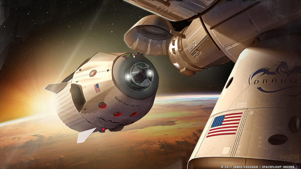 Crew Dragon