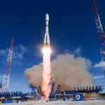 Российский военный спутник свели с орбиты, и он сгорел в атмосфере Земли
