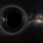 Массу черной дыры можно определить «на глаз»