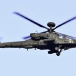 США испытали модернизированный радар для вертолета AH-64E Apache