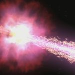 Астрономы проанализировали гамма-вспышки рекордных энергий