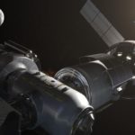 Lunar Orbital Platform-Gateway: лунные врата в далекий космос