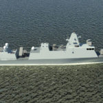 Израиль разработает новый боевой корабль для своего флота