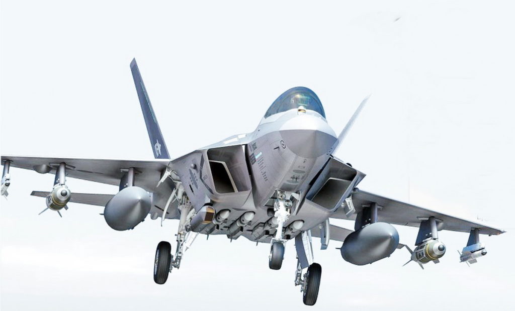 KF-X