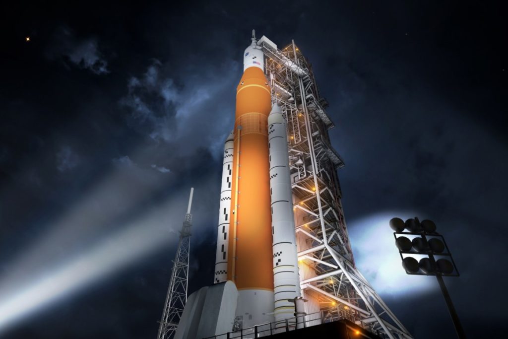 Space Launch System