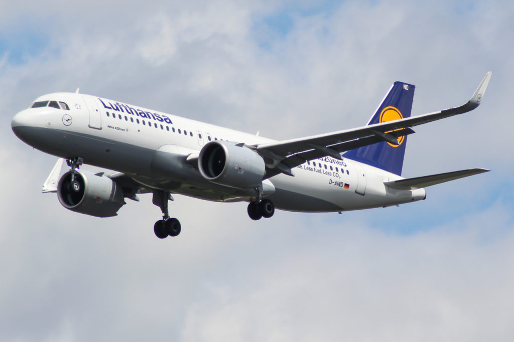 Airbus A320neo