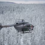Вертолеты впервые оборудуют системой дымовой завесы