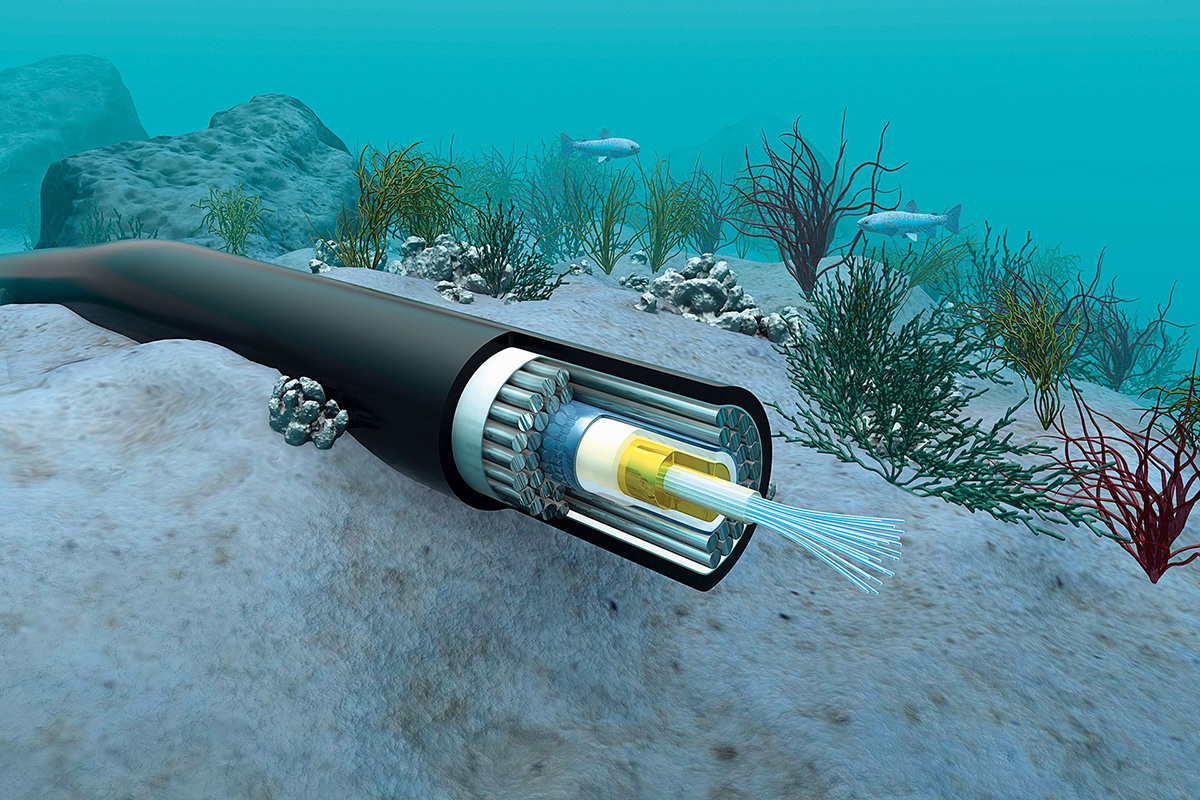 Старые подводные кабели приспособят для регистрации землетрясений — Naked Science