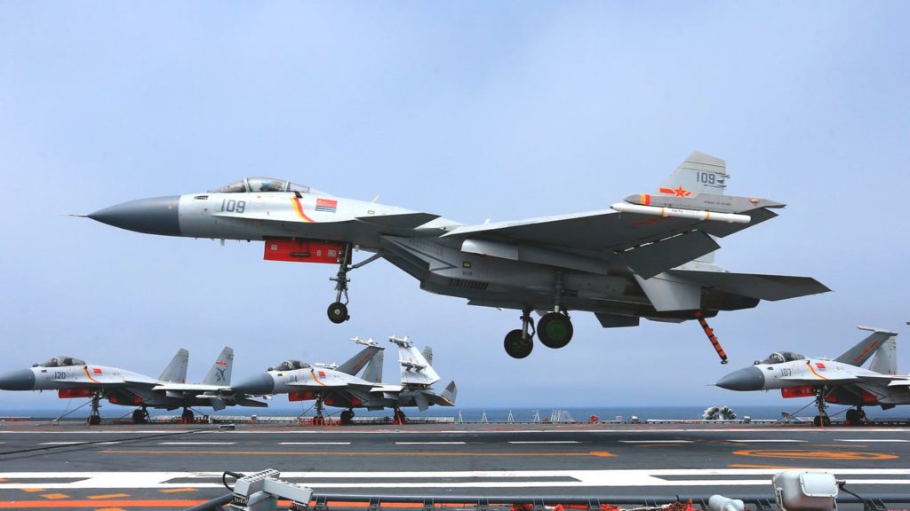 Shenyang J-15