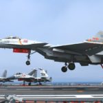 Китайцы превратили «копию Су-33» в охотника за наземными и морскими целями