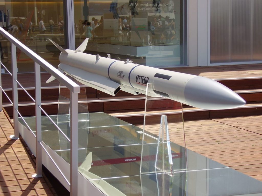 MBDA Meteor / ©MBDA 