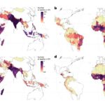 Ученые составили карты детской смертности