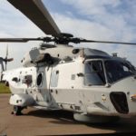Новый вертолет NH90 Sea Lion для немецкого флота оказался непригоден к эксплуатации