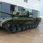 Озвучен срок поступления в войска первой партии танков Т-14 на базе «Арматы»