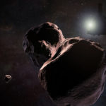 Астероид Ultima Thule получил имя Аррокот