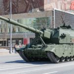 В России изготовили первую опытную партию самоходных артиллерийских установок «Коалиция-СВ»