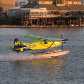 ePlane от Harbour Air и magniX / © Harbour Air