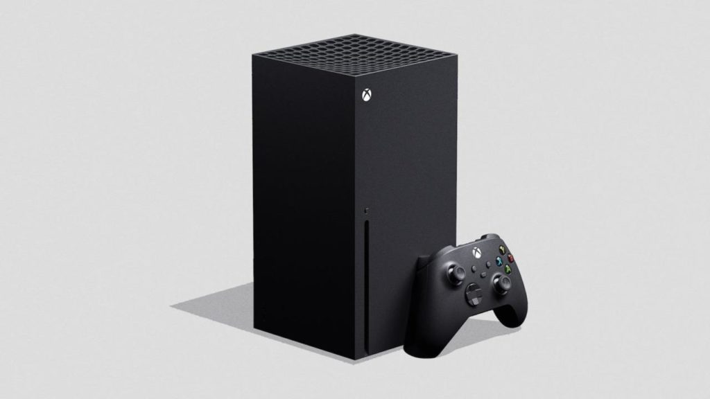 Облик Xbox Series X
