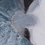 Видео: ледник Купол Вавилова с рекордной скоростью утекает в океан