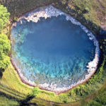 Ученые исследовали разнообразие видов двух «голубых» озер