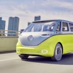 Volkswagen запустит в Катаре шаттлы-беспилотники