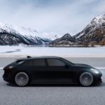Презентация российского электромобиля «Монарх» прошла без самой машины