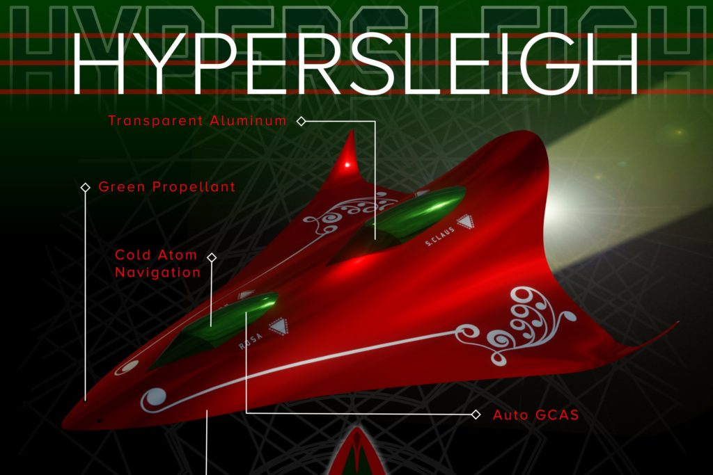Hypersleigh