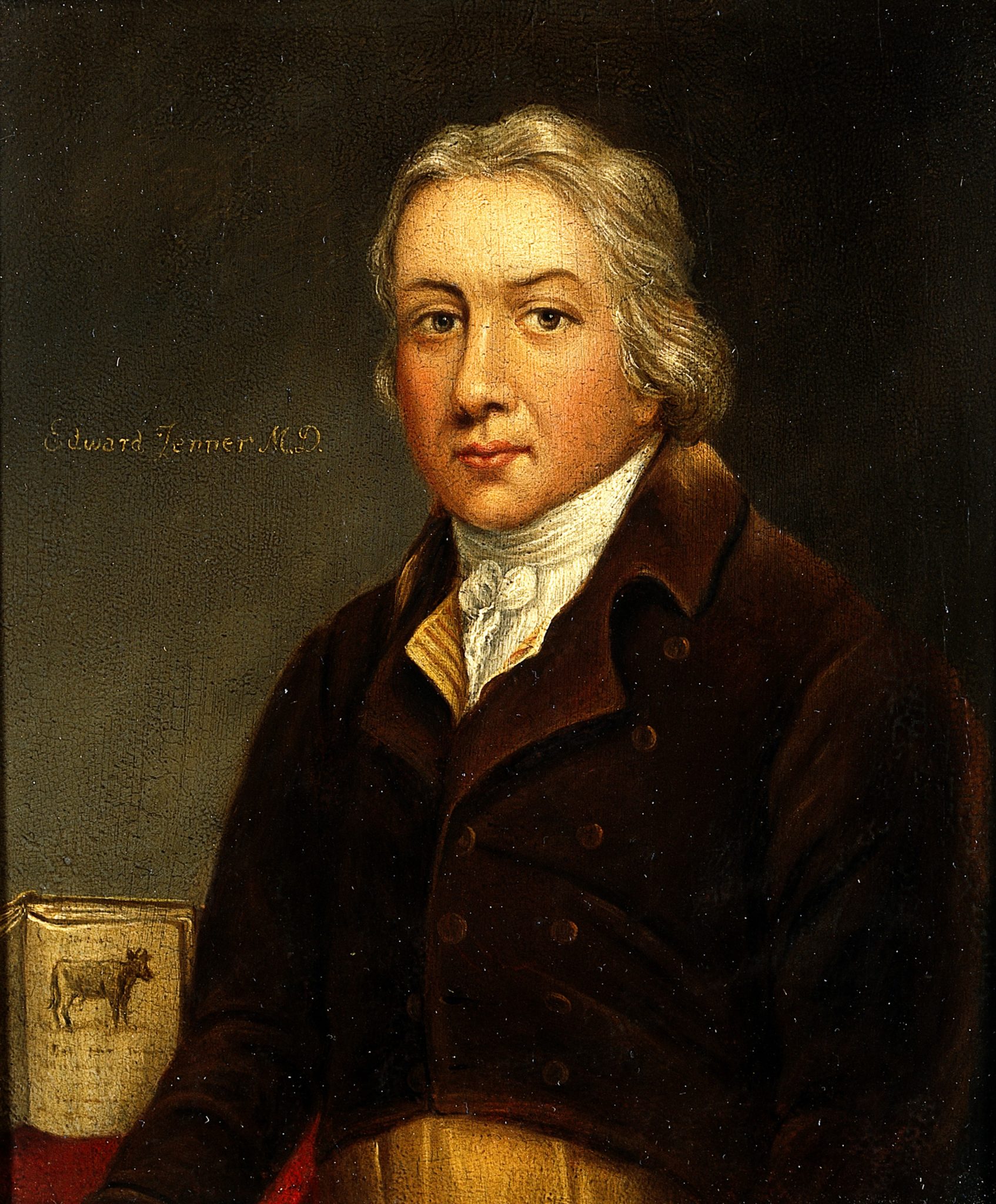 Презентация edward jenner