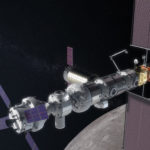 «Роскосмос» хочет вернуться в программу строительства космической станции на орбите Луны