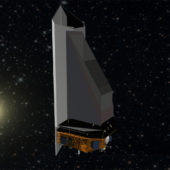 Near-Earth Object Surveillance Mission