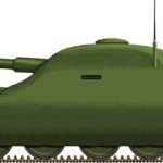 В отчетах ЦРУ нашли сведения о гигантском 120-тонном советском танке