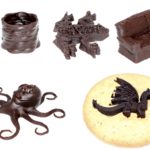 Представлена новая технология 3D-печати из шоколада