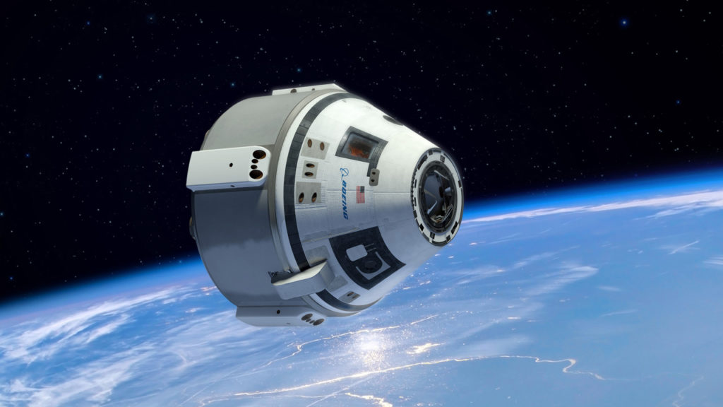 CST-100