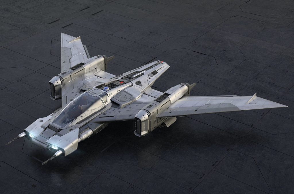 Tri-Wing S-91x Pegasus