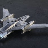 Tri-Wing S-91x Pegasus
