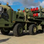 Российская армия впервые получила новейший зенитный ракетный комплекс С-350