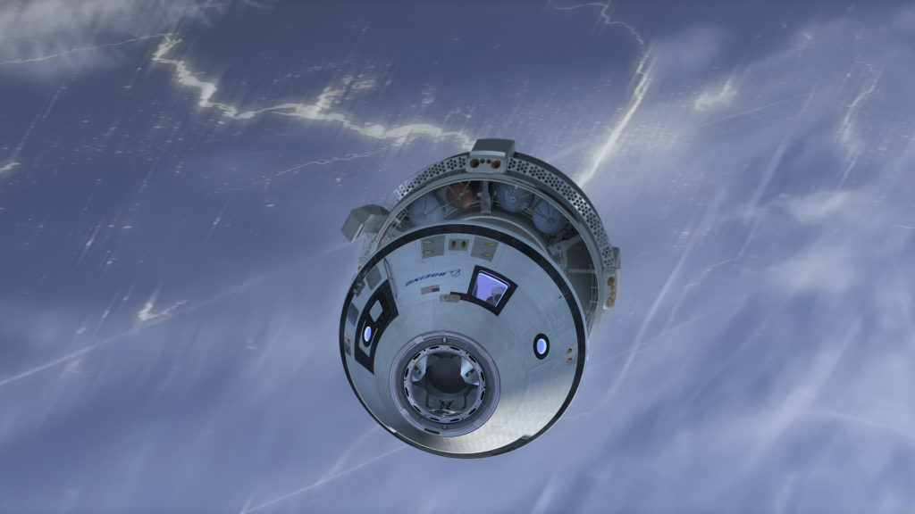 CST-100 Starliner