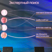 Фото с презентации обновления «Яндекс.Поиска»