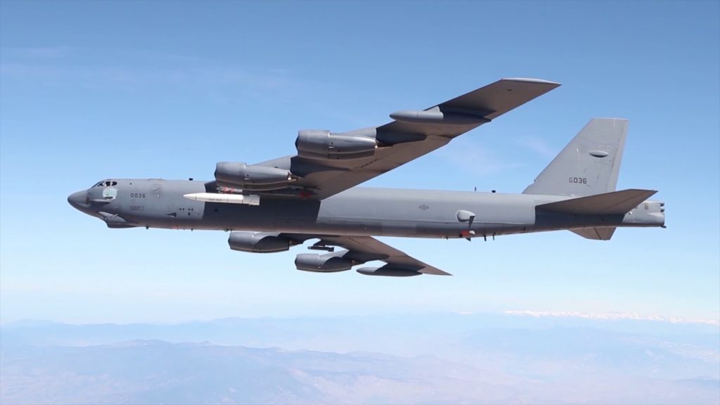 B-52 Stratofortress