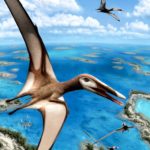 Палеонтологи описали новый вид летавших птерозавров
