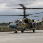 Вооруженные силы России получат крупную партию вертолетов Ка-52М
