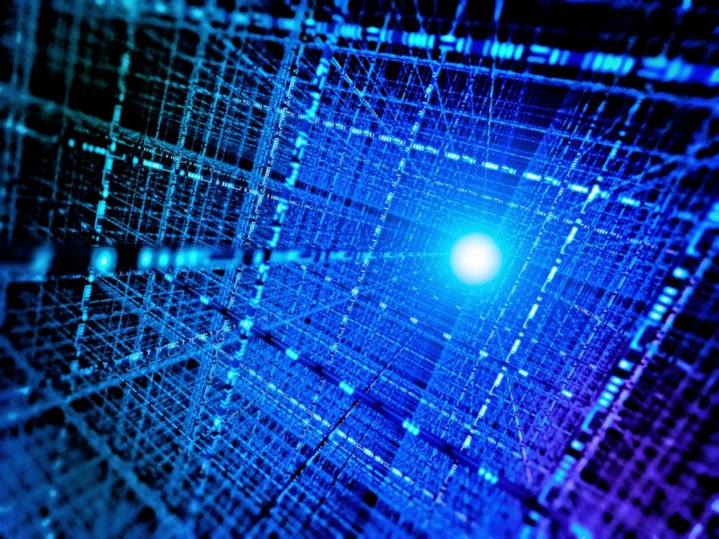 Машинный интеллект нашел сети с квантовым ускорением – иллюстрация к материалу на Naked Science