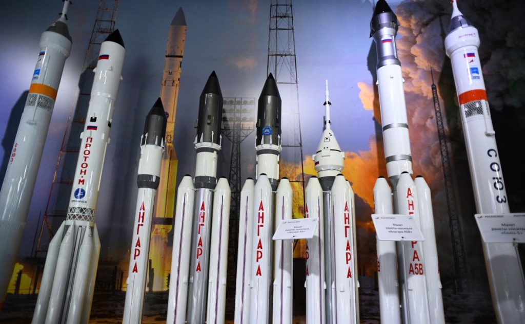 Модели российских носителей