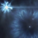 Истощенная древняя звезда может оказаться источником кислорода